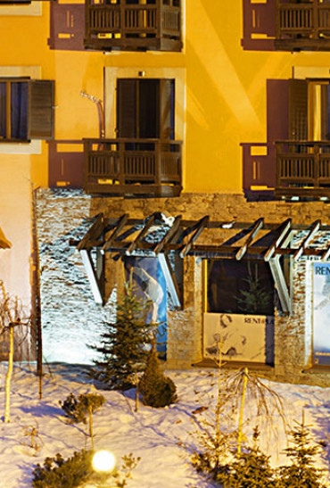 Dedeman Ski House