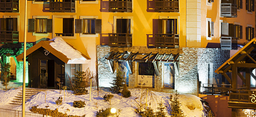 Dedeman Ski House