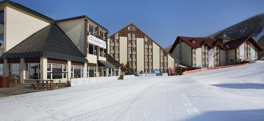 Dedeman Palandöken
