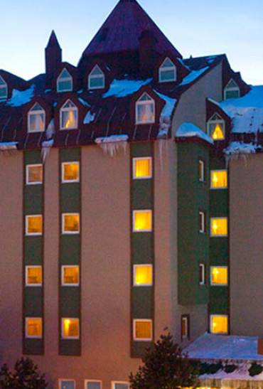 Palan Hotel ( 16-18 February )