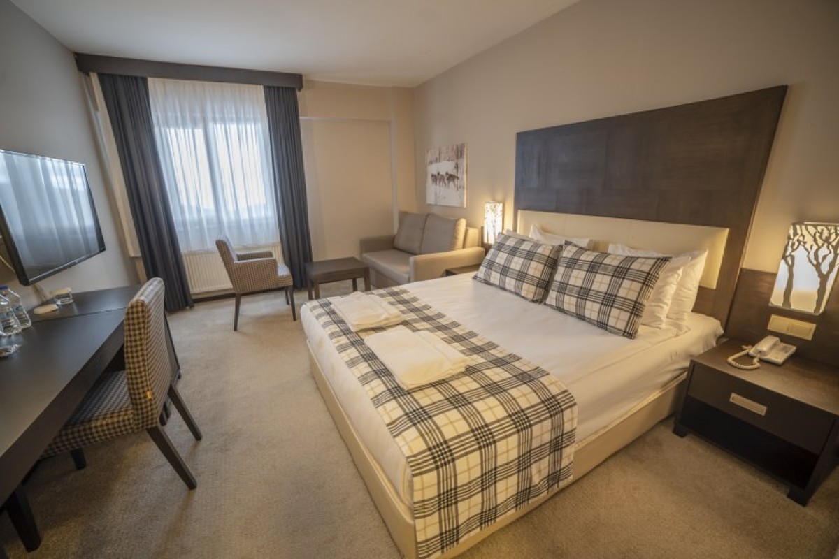 Karınna Hotel Uludağ 1