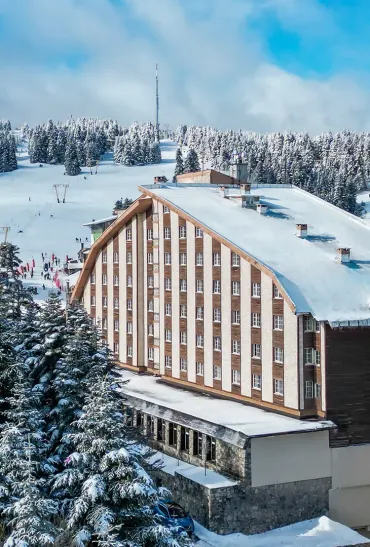 Grand Yazıcı Uludağ