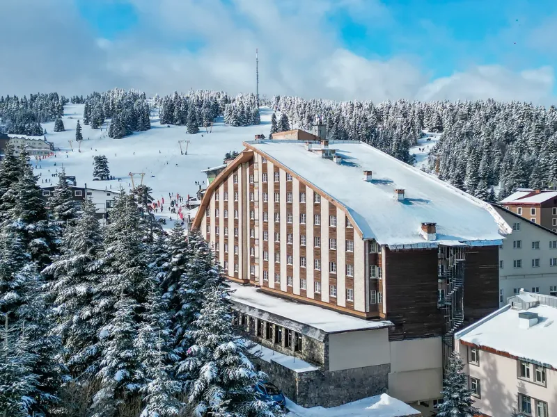 Grand Yazıcı Uludağ 3