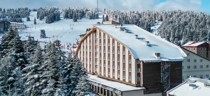 Grand Yazıcı Uludağ