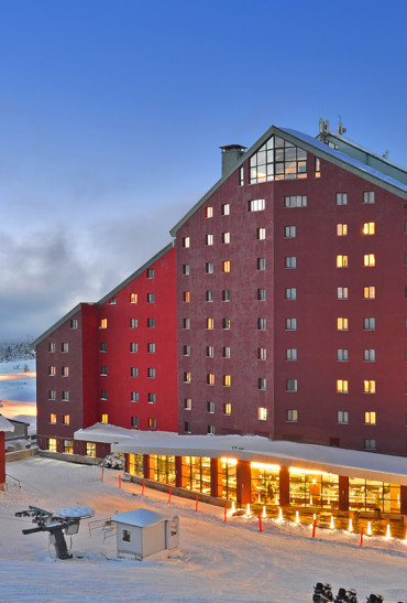 Karınna Hotel Uludağ