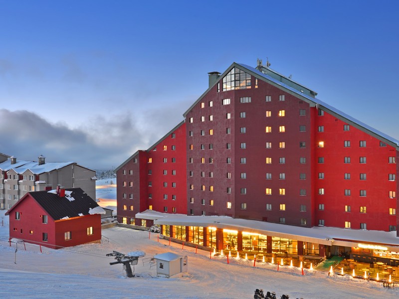 Karınna Hotel Uludağ 2