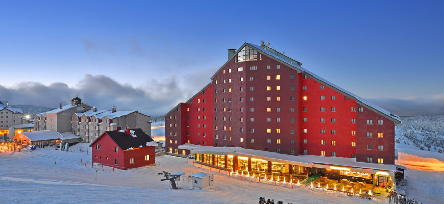 Karınna Hotel Uludağ