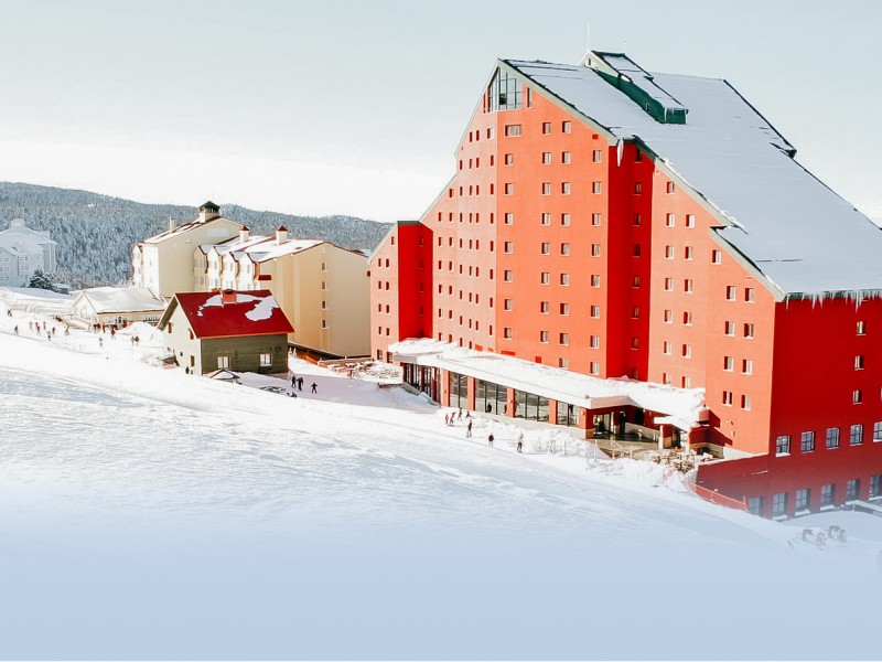 Karınna Hotel Uludağ 4