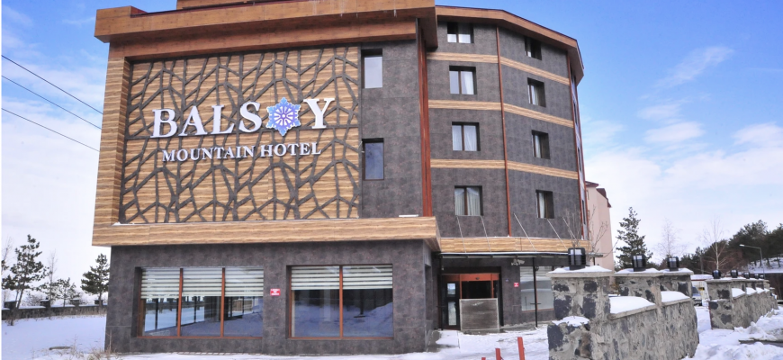Balsoy Mountain Hotel
