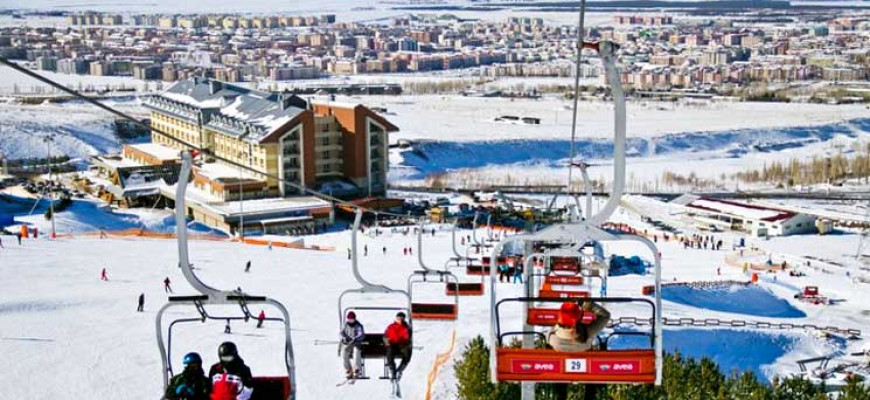 Things to Know About Palandoken Ski Resort